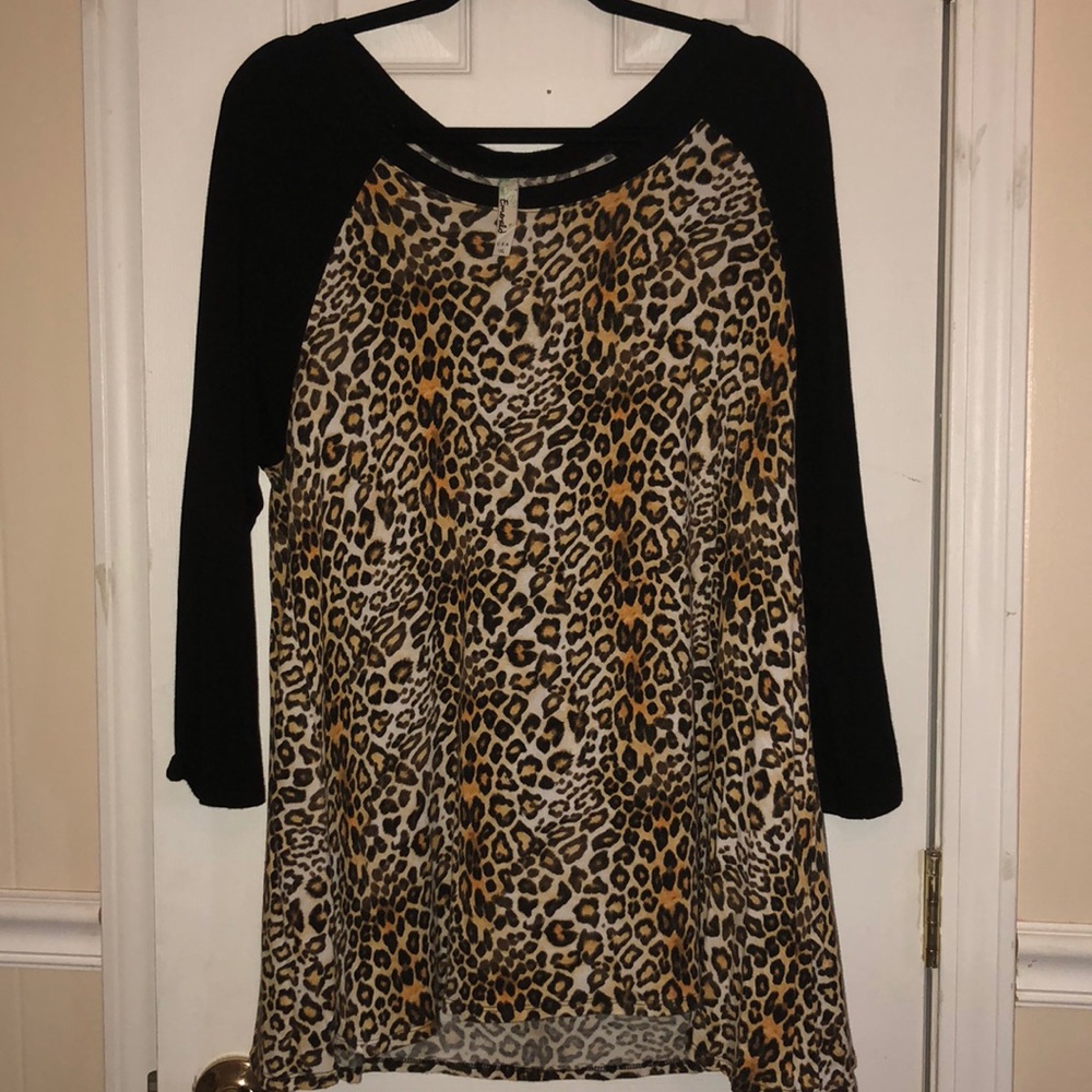 FUN FALL TOP